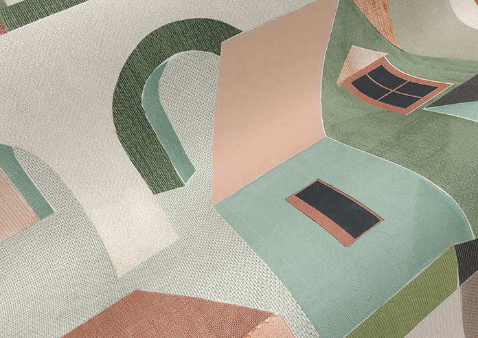 Santiago, Mambo - Roller Blind - Image 4